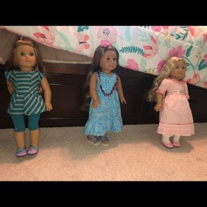 American Girl Dolls